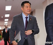 신원식 "김정은, 대한민국 공개 협박…확장억제 실행력 강화"