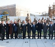 "결연한 의지 전봉준 장군, 고창의 중심에 섰다"