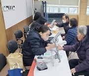 군위군 보건소, 31일까지 찾아가는 심뇌혈관질환예방 교육