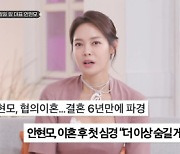 안현모 "라이머와 이혼, 父 '행복해야 한다'는 문자에 눈물"[아빠하고]