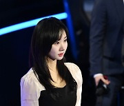 윤수빈 아나운서 '돋보이는 인형 미모'[엑's HD포토]