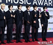 NCT드림, '대상' 디지털 앨범상 받았다→컴백 예고까지 "특별한 하루" (써클차트 어워즈)[종합]