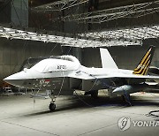 한국형 전투기 'KF-21'