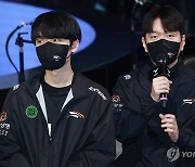 LCK 한화생명 e스포츠 최인규 감독