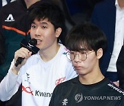 LCK 광동 프릭스 김대호 감독