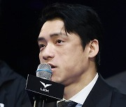 LCK 'KT' 강동훈 감독 각오