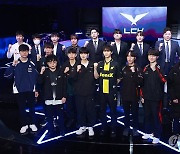 2024 LCK 스프링 시즌 파이팅