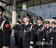 CHINA-BEIJING-NATIONAL POLICE DAY (CN)