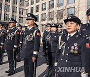 CHINA-BEIJING-NATIONAL POLICE DAY (CN)