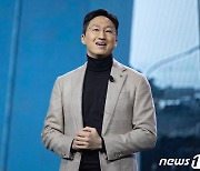 [CES2024]정기선 "인류 미래 변화시킬 것"…사이트 트랜스포메이션 제시