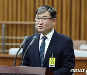 조태용 "국정원 조직 추스르고 기강 바로 세우겠다"