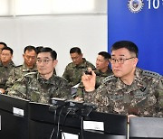 육·해군총장, 北포격에 서남해역 경계태세 점검…"합동작전 강화"