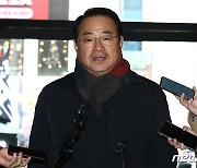 정영환, 용산발 공천 우려에 "저를 믿어달라, 쿨하게 하겠다"