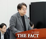 "경기연구원 정치적 악용 안 돼"...서정현 경기도의원 조례 개정 성과