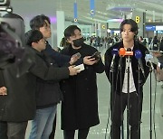 '풀타임 2년차' 배지환, 시즌 준비 위해 미국 출국