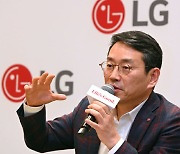 조주완 LG전자 "올해 신규 투자 2배 늘려 10兆 투입…신사업 M&A 검토 중"