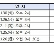 금감원, ‘외부감사제도’ 전국 5개 도시 순회설명회