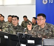 육·해군총장, 北포격에 서남해역 경계태세 점검…"합동작전 강화"