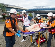 제주소방안전본부, ‘한국형 병원 전 응급환자 분류체계’ 도입