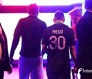 '감당 가능하겠어?' PSG 회장 폭탄 발언 "메시? 나쁜 사람 아니지만 나는 별로...존중 없잖아"