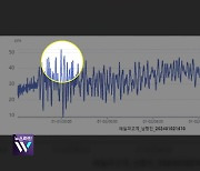 [단독] ‘85cm 지진해일’ 묵호항…실제 수위는 1미터 넘었다