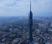 삼성물산, 말레이시아에 679m '메르데카118' 완공