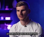 [VIDEO] Timo Werner: 'I can play every position up front' upon arrival at Spurs