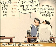 [국민만평-서민호 화백] 2024년 1월 12일