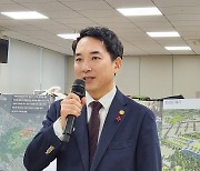 박민식 "서울 영등포을 출마…운동권 세력과 승부"