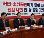 290만명 대출연체 ‘신용사면’…5월까지 2천만원이하 전액상환자 대상