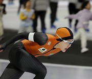 김민선, 동계체전 여자 500ｍ 정상