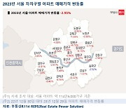 강남과의 격차 16.9억…'영끌족' 급매 쏟아지던 이곳, 집값 더 빠졌다