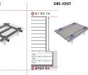 "건물 층 높이 줄여 층수 확대" 반도건설 개발 공법 국토부 신기술 지정