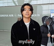 "책임질 사람 늘었다. 로스터에 꾸준히 있고 싶어"…'조기 출국' 배지환의 다부진 각오 [MD인천공항]