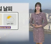 [날씨] 내일 오전까지 공기 탁해…맑고 심한 추위 없어