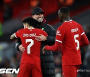 '누녜스 2도움' 리버풀, 풀럼에 2-1 역전승...리그컵 결승행 '청신호'