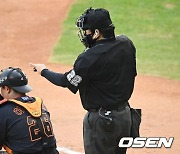 MLB보다 KBO가 먼저 한다…세계 최초 '로봇 심판(ABS)' 도입, 피치클락-승부치기는 '유예'