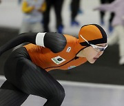 신빙속여제 김민선, 동계체전 여자 500m 우승…3관왕 도전