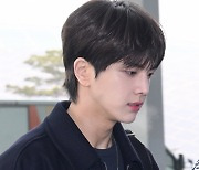 더보이즈 영훈, 옆태까지 완벽해  [SE★포토]