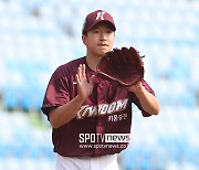 KBO 최초 역사 주인공, 장점 찾고 선발 도전장 내민다