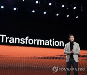 'CES 2024' 기조연설 나선 정기선 HD현대 부회장