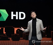 'CES 2024' 기조연설 나선 정기선 HD현대 부회장