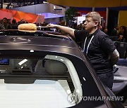 USA CONSUMER ELECTRONICS SHOW CES