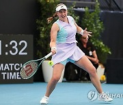 AUSTRALIA TENNIS