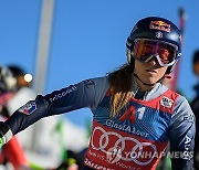 AUSTRIA ALPINE SKIING WORLD CUP