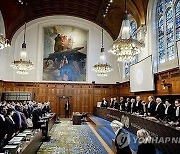 美, 'ICJ 이스라엘 제노사이드 재판'에 "근거없다…신중해야"