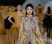 CHINA-HEILONGJIANG-HARBIN-FASHION WEEK-OPENING (CN)