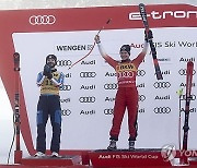 Switzerland Alpine Skiing World Cup