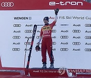 Switzerland Alpine Skiing World Cup