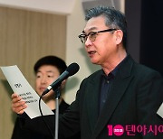 [TEN포토]김의성 '고 이선균 배우의 죽음을 마주하며'